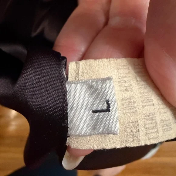 Artistic vintage Donnybrook Black and White Women's Teddy Jacket - Picture 6 of 8